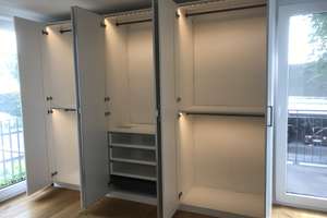 Top !!! – Neubau Grünruhelage - mit Balkon im Hamburger Westen von privat – Die vollständige Adresse der Immobilie erhältst du vom Anbieter., 22547 Lurup, Hamburg – Vorschaubild 22