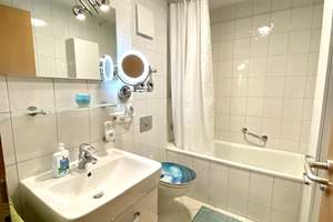✨ Moderne vollmöblierte 2-Zi.-Wohnung mit Loggia & TG in Stuttgart-Weilimdorf – Mittenfeldstraße 131, 70499 Giebel, Stuttgart – Vorschaubild 9