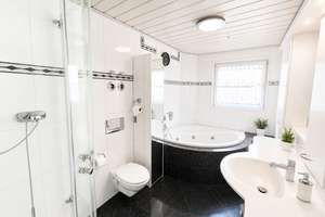 Moderne 4-Zimmer-Wohnung im 1.OG mit Balkon,Wintergarten und Whirlpool im Zentrum von S-Feuerbach – Die vollständige Adresse der Immobilie erhältst du vom Anbieter., 70469 Feuerbach-Mitte, Stuttgart – Vorschaubild 5