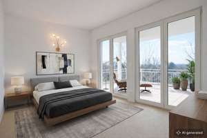 Exclusive Villa mit Panoramablick und Aufzug in Bestlage von Bensheim – Die vollständige Adresse der Immobilie erhältst du vom Anbieter., 64625 Bensheim – Vorschaubild 16