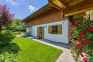 Tegernsee zum Verlieben: Junges Einfamilienhaus mit traumhaftem Grundstück – Die vollständige Adresse der Immobilie erhältst du vom Anbieter., 83700 Rottach-Egern – Vorschaubild 9