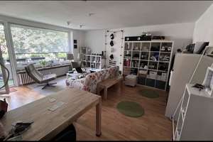 Ruhige 2-Zimmer-Wohnung mit Balkon in Flingern-Nord – Cranachstraße 54, 40235 Flingern Nord, Düsseldorf – Vorschaubild 3