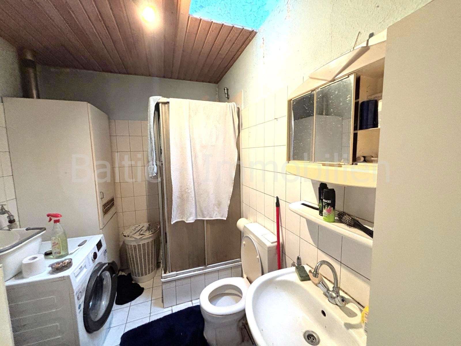 Immobilie in Hohenwestedt - 3-Zimmer Dachgeschosswohnung 
- provisionsfrei - - Bild 3