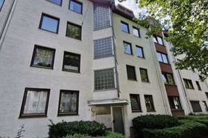 Neustadt - Hohentor | 3 - Zimmerwohnung mit Loggia, Garage und Fahrstuhl – Hohentorsheerstraße 142, 28199 Hohentor, Bremen – Vorschaubild 2