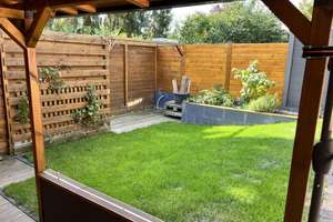 PROVISIONSFREI: Stillvolle 2-Zimmer-Erdgeschosswohnung mit Südterrasse und eigenem Garten – 38448 Vorsfelde, Wolfsburg – Vorschaubild 2