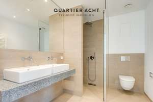 QVIII - DACHTERRASSENTRAUM MIT 3 ZIMMERN – Die vollständige Adresse der Immobilie erhältst du vom Anbieter., 80804 Münchner Freiheit, München – Vorschaubild 5