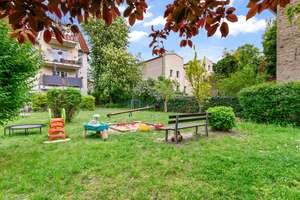 Hochwertig kernsanierte 3-Zimmer-Eigentumswohnung mit offener Wohn/-Essküche, Terrasse & Stellplatz – Nipkowstr. 34-36, 12489 Adlershof, Berlin – Vorschaubild 27