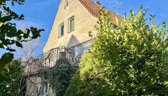 Bild von EIN-BIS ZWEIFAMILIENHAUS IN HANNOVER-KIRCHRODE