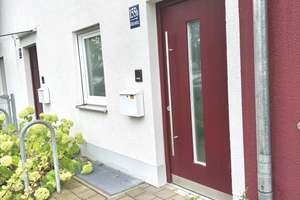Provisionsfrei: 2-Zimmer-Gartenwohnung mit Süd-Terrasse in München-Obersendling – Die vollständige Adresse der Immobilie erhältst du vom Anbieter., 81379 Obersendling, München – Vorschaubild 2
