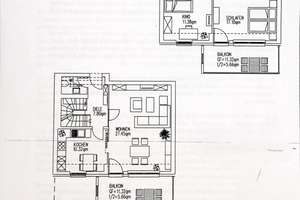 Wohnen mit Charakter - Maisonette mit 240 m² Privatgarten, 3 Zi.-Wohnung in Berlin Friedrichsfelde – Die vollständige Adresse der Immobilie erhältst du vom Anbieter., 10319 Friedrichsfelde, Berlin – Vorschaubild 7