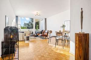 Sanierte 4-Zi. Whg im Grünen – Die vollständige Adresse der Immobilie erhältst du vom Anbieter., 22339 Hummelsbüttel, Hamburg – Vorschaubild 6