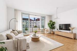 Altbogenhausen – Elegante Stadtwohnung im Erbbaurecht – Die vollständige Adresse der Immobilie erhältst du vom Anbieter., 81679 Altbogenhausen, München – Vorschaubild 5