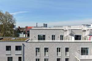 Düsseldorf-Derendorf: Penthouse im Quartier maxfrei – Urbane Eleganz auf höchstem Niveau! – Die vollständige Adresse der Immobilie erhältst du vom Anbieter., 40476 Derendorf, Düsseldorf – Vorschaubild 31