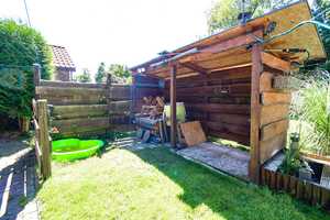 *** Geräumiges Haus in wunderbarer Sackgassenlage *** 
zentrumsnah, innovativ erbaut, toller Garten – Leer (Kreis) – Vorschaubild 56