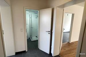helle, großzügig geschnittene 2 OG 2 Zimmer Wohnung in ruhiger Lage mit Loggia und großem Garten – Reinhardstr. 1A-C, 52078 Forst, Aachen – Vorschaubild 26