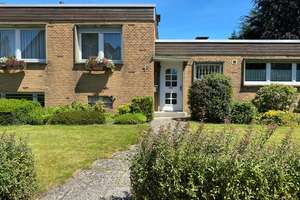 Seltenes Architektur–Schmuckstück aus den 60er Jahren in perfekter Lage – Die vollständige Adresse der Immobilie erhältst du vom Anbieter., 59065 Bockum-Hövel, Hamm – Vorschaubild 2