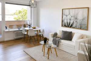 Modernisierte 2-Zimmer-Kapitalanlage mit Westbalkon in ruhiger Lage von Berlin-Britz – Die vollständige Adresse der Immobilie erhältst du vom Anbieter., 12347 Britz, Berlin – Vorschaubild 2