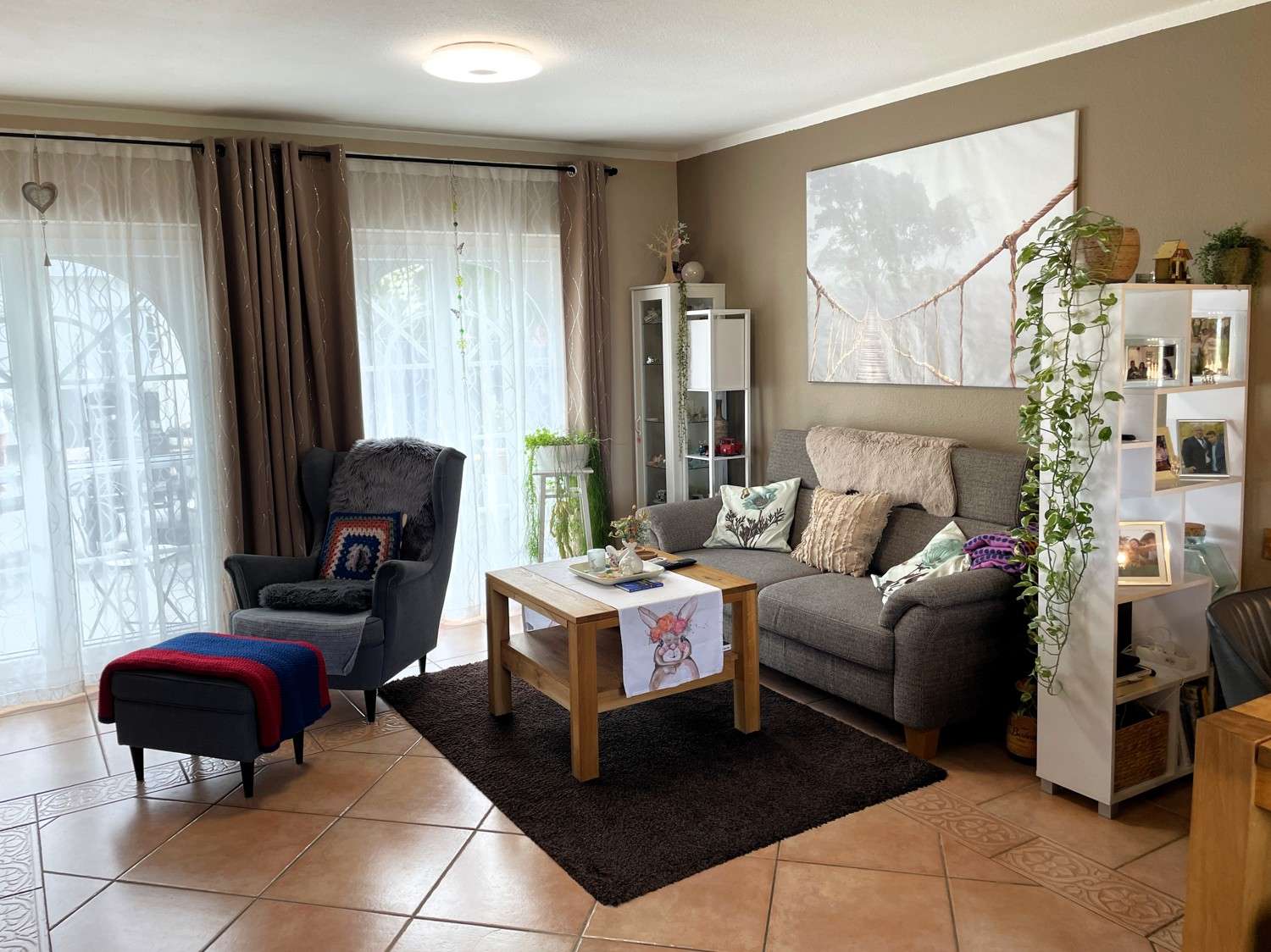 Immobilie in Haldenwang - Viel Platz für zwei Generationen in separaten Wohnungen - Bild 5