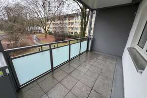 Renovierte 3 Zi.-Whng. mit Balkon - Wannenbad mit Fenster - Duisburg Rheinhausen – Beethovenstraße 14, 47226 Rheinhausen-Mitte, Duisburg – Vorschaubild 7