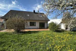 Wohnhaus mit ELW, Garage u. gr. Grundstück (provisionsfrei für Käufer) – Die vollständige Adresse der Immobilie erhältst du vom Anbieter., 66484 Großsteinhausen – Vorschaubild 2