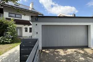 Neuw. Zuhause mit 441m² Wohn-Nutzfl., modernster Haustechnik, Indoorpool, Heimkino, Sommergarten – Blumenauer Str. 91, 81241 Pasing, München – Vorschaubild 16