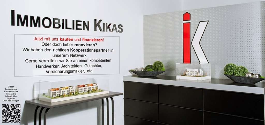 Immobilie in Sindelfingen - Barrierefrei in der Stadtmitte!
1-Zimmerwohnung in Sindelfingen - Bild 1