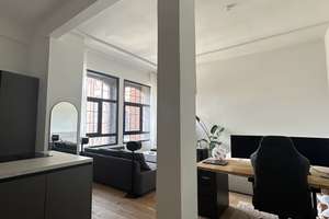 Exklusives Premium-Loft 46 m² in der Factory Village Wuppertal-Barmen — Nachmieter ab sofort