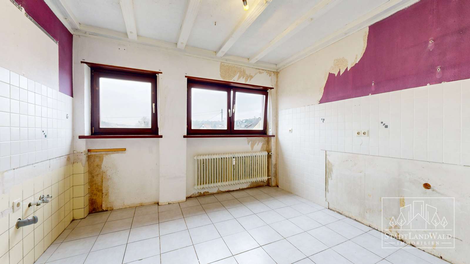 Immobilie in Lemberg - Investieren mit Weitblick – Gepflegtes 3-Familienhaus in der Südwestpfalz - Bild 6