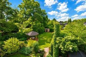 Charaktervolles Architekten-Reihenendhaus mit großem Garten, 2 Garagen und Freizeit-/Weinkeller – Die vollständige Adresse der Immobilie erhältst du vom Anbieter., 12277 Marienfelde, Berlin – Vorschaubild 5