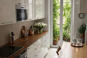 Stilvolle Altbauwohnung mit Balkon zum Innenhof – Wohnen mit Privatsphäre! EBK & ganze Etage! – Kiekebuschstraße 5, 12555 Köpenick, Berlin – Vorschaubild 6