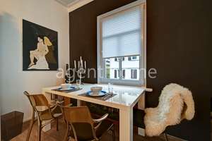 MÖBLIERT - COZY LIVING - Schöne Wohnung in ruhiger aber praktischer Lage – Die vollständige Adresse der Immobilie erhältst du vom Anbieter., 70195 Botnang-Ost, Stuttgart – Vorschaubild 7