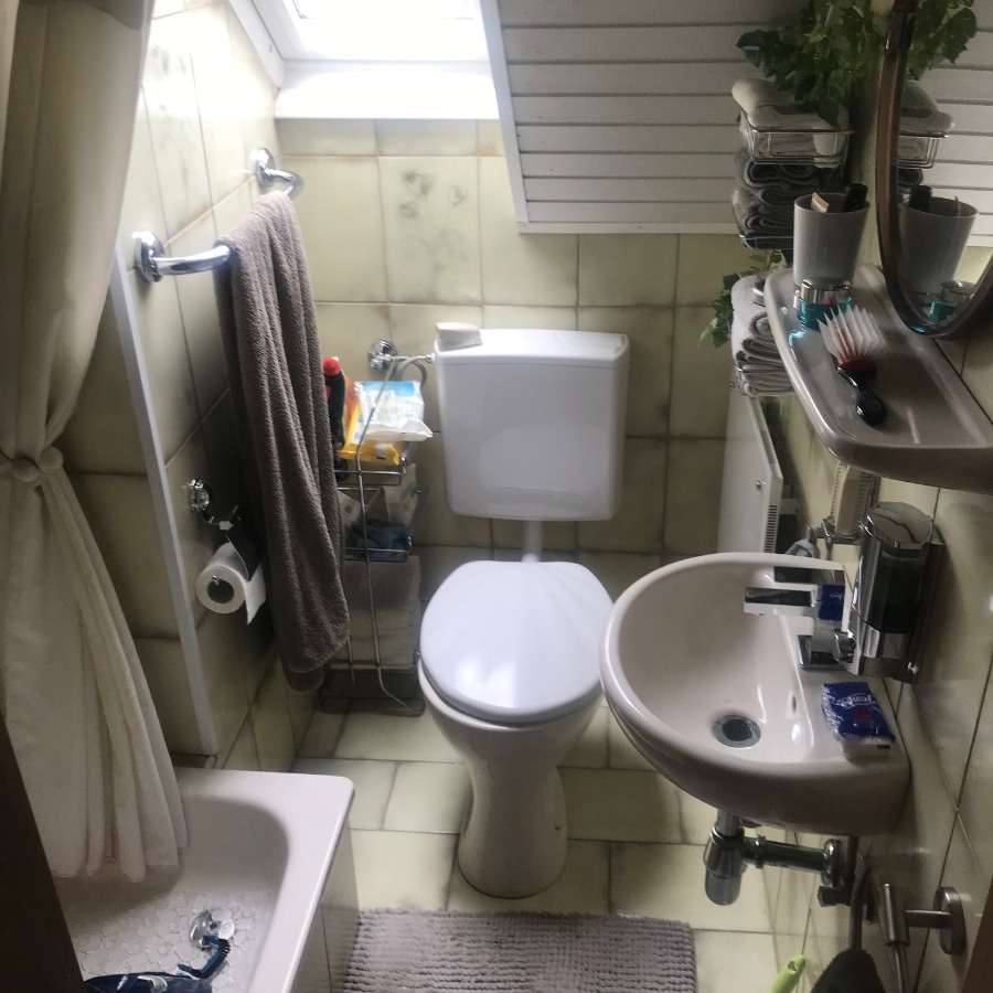 Immobilie in Kirschweiler - ☝️♨️Viel Haus für Ihr Geld. Großes, bezahlbares Doppelhaus mit 2 WE, Garagen und wundervollem Garten - Bild 2