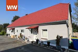 Hochwertiges  Einfamilienhaus mit vielen Extras in Hähnichen - Einziehen und Wohlfühlen – Görlitz (Kreis) – Vorschaubild 1