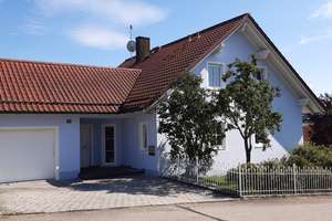 Gepflegtes 7-Zimmer Hanghaus in Pörnbach mit 244 m² Wohnfläche – Die vollständige Adresse der Immobilie erhältst du vom Anbieter., 85309 Pörnbach – Vorschaubild 1