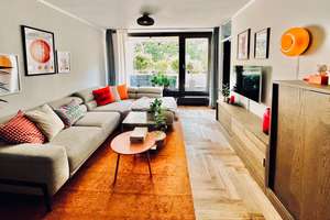 Terrassenwohnung mit 2 Zimmern zum wohlfühlen – Neckarpromenade 14, 68167 Neckarstadt-Ost/Wohlgelegen, Mannheim – Vorschaubild 2