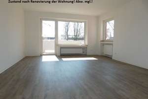 Einziehen und Wohlfühlen - renovierte 4-Zimmer-Wohnung im 1. OG mit Balkon... – Breitenbachstr. 49, 47809 Oppum, Krefeld – Vorschaubild 2