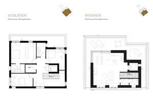 AIGNER - ISEN DUETT (W 8) Architektonische Eleganz trifft auf zeitlose Ästhetik – 81545 Harlaching, München – Vorschaubild 8