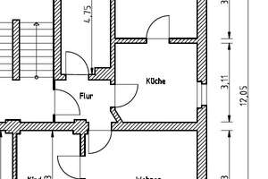 Frisch renoviert – Gemütliche 3-Raum-Wohnung in Aue – Mittelstraße 19, 8280 Aue – Vorschaubild 8