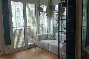 Kompakte 3-Zimmer-Wohnung mit Loggia zum ruhigen Innenhof – Franziskanerstr. 38, 81669 Obere Au, München – Vorschaubild 3