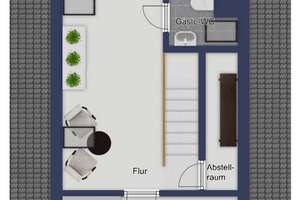 Großzügiges Familienhaus mit weitläufigem Grundstück am Landschaftsschutzgebiet – Die vollständige Adresse der Immobilie erhältst du vom Anbieter., 47802 Verberg, Krefeld – Vorschaubild 41