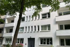 Helle 2-Zimmer Wohnung im 3. OG mit Balkon in Hamm-Mitte - Nachmieter gesucht!