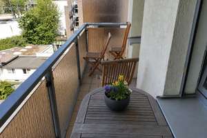 Stadtwohnung im Belgischen Viertel mit Sonnenbalkon ! – Moltkestr. 129, 50674 Neustadt/Nord, Köln – Vorschaubild 5