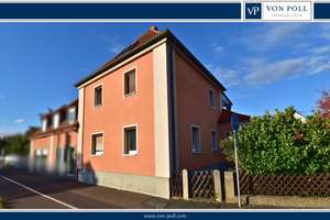 Großzügiges Haus mit sechs Zimmern und Garage – jetzt zur Miete verfügbar – Die vollständige Adresse der Immobilie erhältst du vom Anbieter., 97318 Kitzingen – Vorschaubild 1