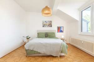 Charmante Dachgeschosswohnung mit Terrasse und Abendsonne – Gerichtstrasse 19, 13347 Gesundbrunnen, Berlin – Vorschaubild 10