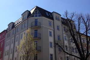 großzügige 2-Zimmer-Wohnung in Zentrumsnähe