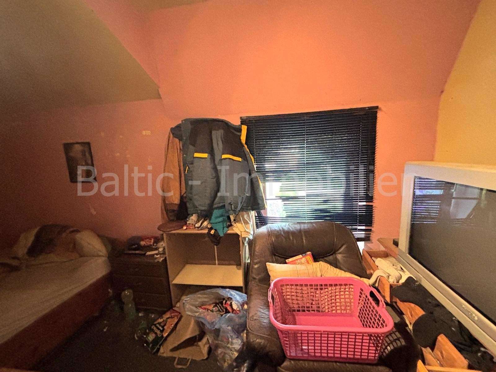 Immobilie in Hohenwestedt - 3-Zimmer Dachgeschosswohnung 
- provisionsfrei - - Bild 2