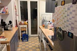 3-ZI-Wohnung mit Küche, Balkon & TG-Stellplatz in Mannheim-Neuostheim – Gestaltungspotenzial inkl. – Seckenheimer Landstr. 3, 68163 Neuostheim/Neuhermsheim, Mannheim – Vorschaubild 2