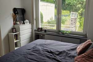 Wohnung in Düsseldorf-Benrath mit Terrasse & Gartennutzung – Steinkribbenstraße 14, 40597 Benrath, Düsseldorf – Vorschaubild 12