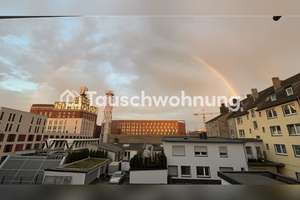 Tauschwohnung: Tausche Zentrale WG-Wohnung gegen Zebtrale Single Wohnung