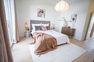 Viva Agrippina: Stilvolle 3-Zimmer-Wohnung mit Dachterrasse im 4. OG am Rhein – Riehler Straße 88, 50668 Neustadt/Nord, Köln – Vorschaubild 7